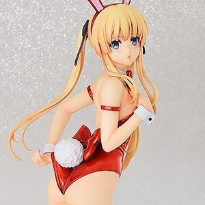 Saekano: How to Raise a Boring Girlfriend Flat Eriri Spencer Sawamura: Bare Leg Bunny Ver. 1/4 Scale Figure