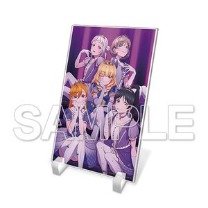 Love Live! Superstar!! Nonfiction!! Ver. Acrylic Stand