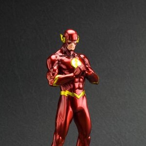 ArtFX+ DC Comics The Flash New 52 Statue