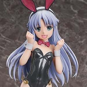 A Certain Magical Index III Index: Bare Leg Bunny Ver. 1/4 Scale Figure
