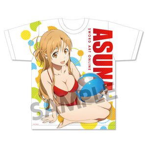 Sword Art Online the Movie: Ordinal Scale Asuna Graphic T-Shirt L
