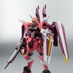The Robot Spirits <Side MS> Justice Gundam | Mobile Suit Gundam Seed The Robot Spirits