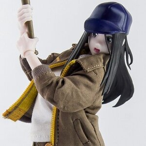 The Outcast Feng Baobao: Workwear Ver. 1/12 Scale Action Figure