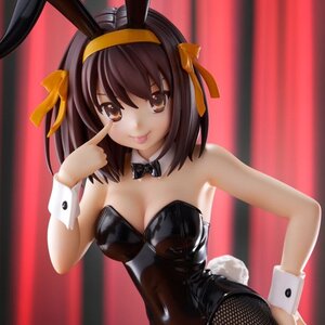 BiCute Bunnies Figure The Melancholy of Haruhi Suzumiya Haruhi Suzumiya (Re-run) [Pre-order]