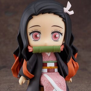 Nendoroid Swacchao! Demon Slayer: Kimetsu no Yaiba Nezuko Kamado