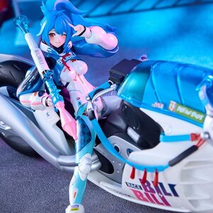 Bilibili 22: Bainianji 2026 - Speed Slipstream Ver. 1/12 Scale Action Figure & Motorcycle Set [Pre-order]