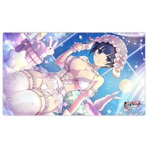 Shinobi Master Senran Kagura: New Link Rubber Mat Yozakura (Nyunyuu Festival)+