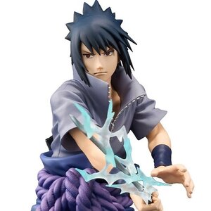 Grandista Naruto: Shippuden Sasuke Uchiha Special Edition Non-Scale Figure [Pre-order]