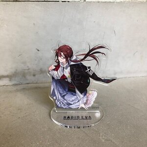 EVA STORE Original RADIO EVA Acrylic Stand Vol. 3: Mari