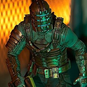 Pop Up Parade Dead Space Isaac Clarke (Re-run)