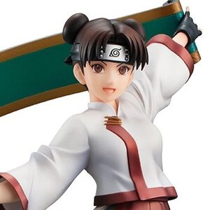 Naruto Gals Naruto Shippuden Tenten