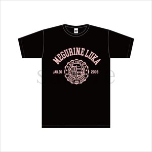 Hatsune Miku Otsukimi Party Megurine Luka T-Shirt S