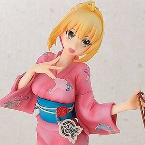 Fate/Grand Order Saber/Nero Claudius: Yukata Ver. 1/8 Scale Figure