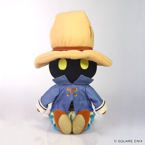 Final Fantasy IX Plushie Vivi Ornitier