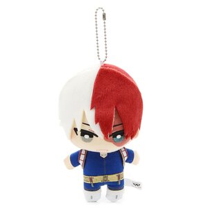 My Hero Academia Tomonui Plush Collection Vol. 2 Shoto Todoroki
