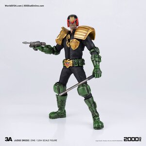 Judge Dredd