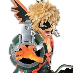 My Hero Academia Banpresto Figure Colosseum Vol. 7: Katsuki Bakugo Ver. A