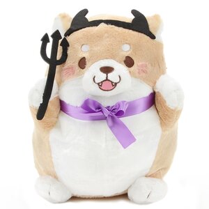 Chuken Mochi Shiba Halloween 2018 Big Plush Collection Kinako