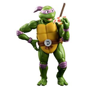 S.H. Figuarts Donatello Teenage Mutant Ninja Turtles