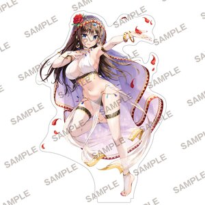 MF Bunko J Summer School Festival 2019 Boku no Kanojo Sensei Acrylic Stand Figure