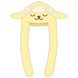 Love Live! Nijigasaki High School Idol Club 2nd Live! Kanata Konoe Hat w/ Moving Ears