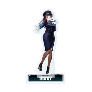 Goddess of Victory: Nikke Acrylic Stand Marian: Station Staff Style Costume Ver. [Pre-order]