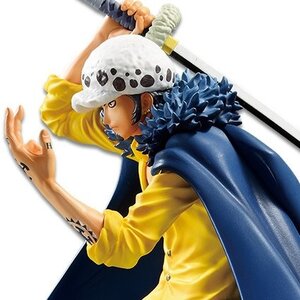 Ichibansho Figure One Piece Best of Omnibus Trafalgar Law