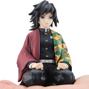 G.E.M. Series Demon Slayer: Kimetsu no Yaiba Palm-Size Giyu w/ Bonus