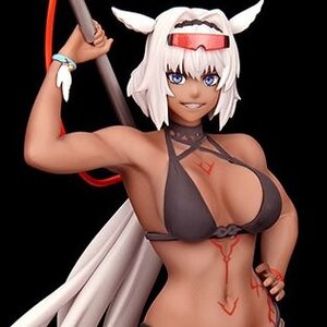 Assemble Heroines Fate/Grand Order Rider/Caenis Summer Queens 1/8 Scale Figure