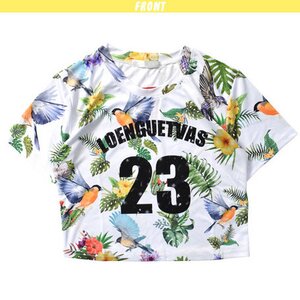 ACDC RAG Loenguetvas Crop Top