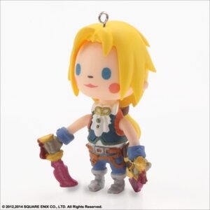 Phone Charm: Theatrhythm Final Fantasy - Zidane Tribal Mascot Strap w/ Earphone Jack Zidane Tribal