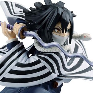 Demon Slayer: Kimetsu no Yaiba Vibration Stars Obanai Iguro Non-Scale Figure