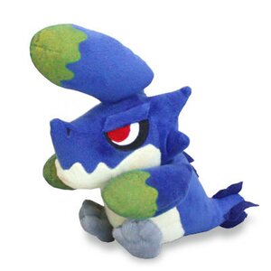 Monster Hunter Brachydios Plush