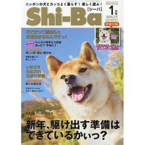 Shi-Ba January 2020