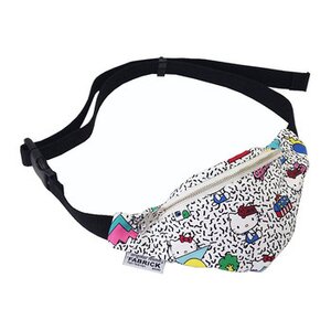 Hello Kitty x Fabrick x Stereo Tennis Mini Waist Bag