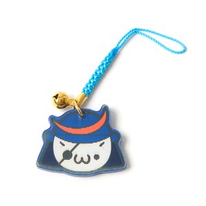 Gotouchi Shobon & Shakin Phone Straps Masamune
