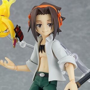 figma Shaman King Yoh Asakura