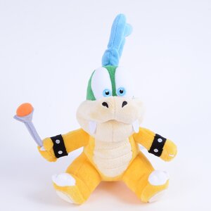 Larry Koopa Plushie | Super Mario