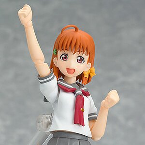figma Love Live! Sunshine!! Chika Takami