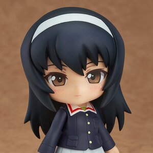 Nendoroid Girls und Panzer Mako Reizei