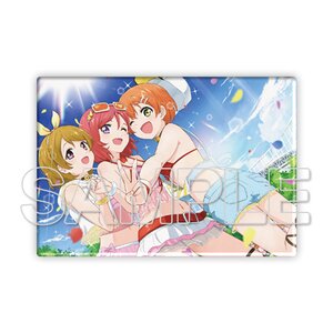 Love Live! General Magazine Vol. 1: Love Live! μ's Acrylic Magnet Collection First-Year Students