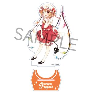 Touhou Project Characters Acrylic Stand Collection Flandre Scarlet