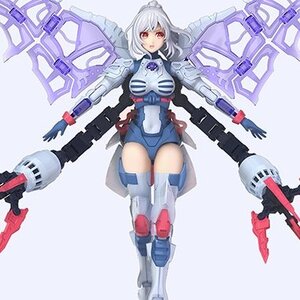 HP-002 The Hunter's Poem Angela 1/12 Scale Plastic Model Kit [Pre-order]