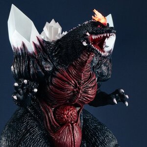 UA Monsters SpaceGodzilla