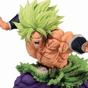 Ichibansho Figure Dragon Ball Super Full Power Super Saiyan Broly (Back to the Film)