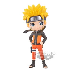Q Posket Naruto Shippuden Naruto Uzumaki A