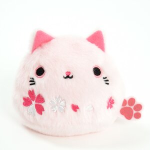 Sakura Neko-dango Plush Collection Sakura