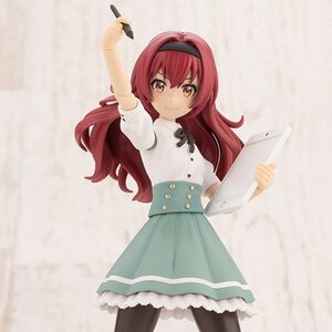 Sousai Shojo Teien Emma Koishikawa: St. Iris Gakuen Girls' High School Summer Clothes