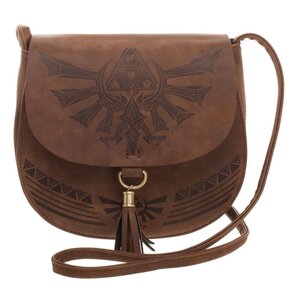 Legend of Zelda Saddlebag w/ Tassel