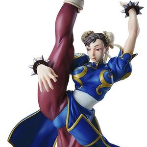 Capcom Figure Builder Creators Model Chun-Li